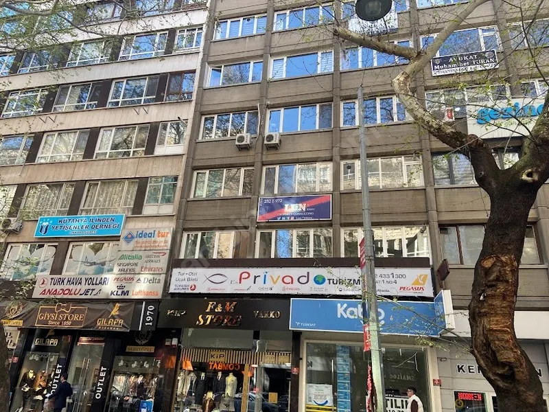 Çankaya Kızılay Mah.'da 80 m² 3+0 Satılık Daire