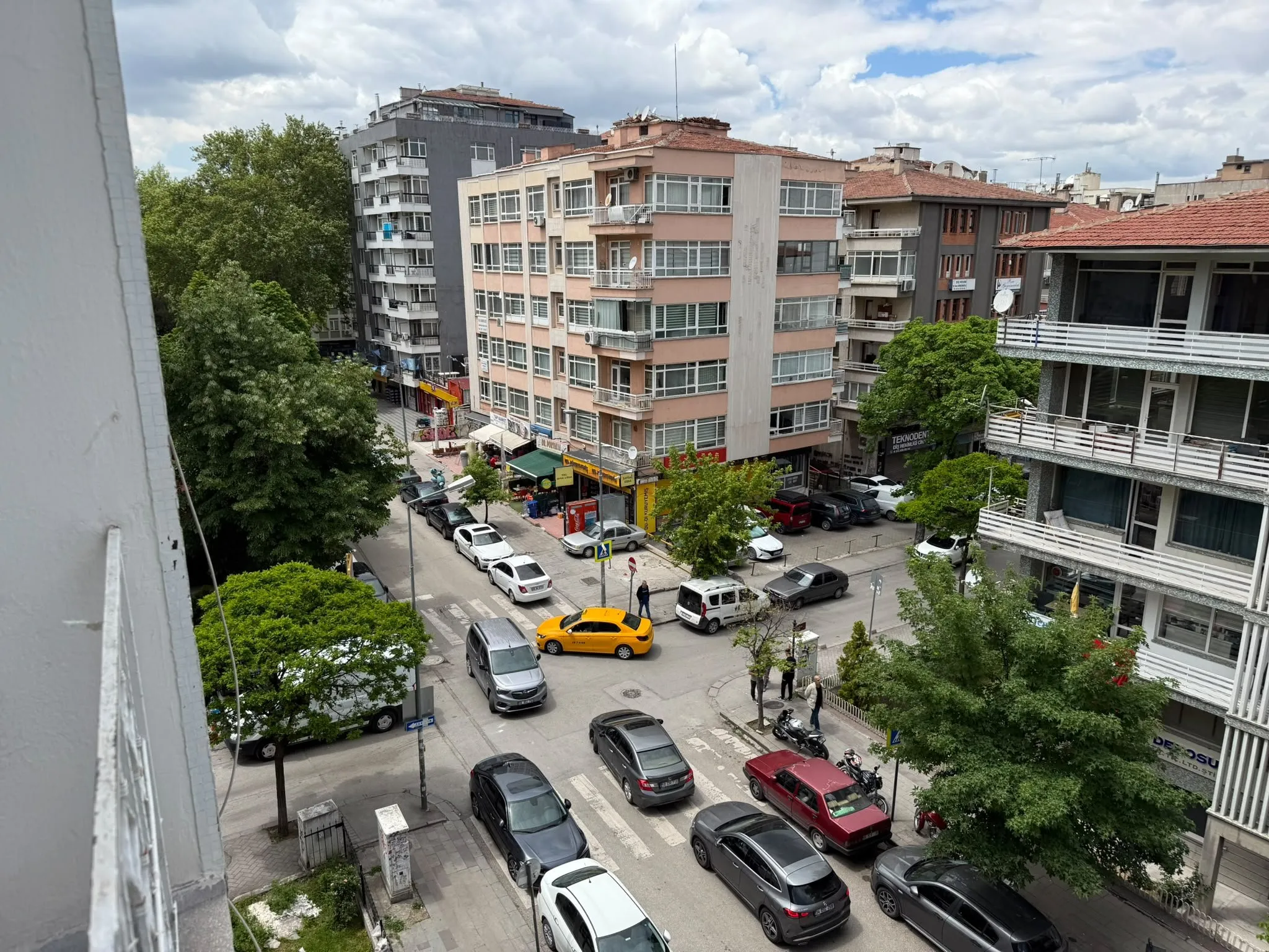 Çankaya Kültür'de 120 m² 4+1 Kiralık Daire