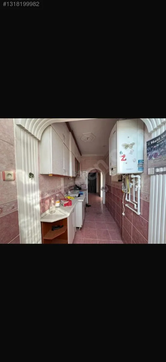 Çankaya İleri Mah.'da 85 m² 2+1 Kiralık Daire