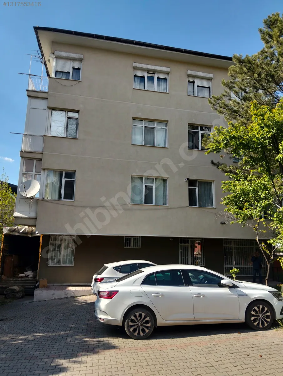 Çankaya Maltepe Mah.'da 90 m² 3+1 Satılık Daire