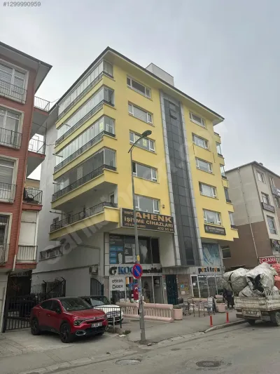 Çankaya Sağlık Mah.'da 100 m² 2+1 Satılık Daire