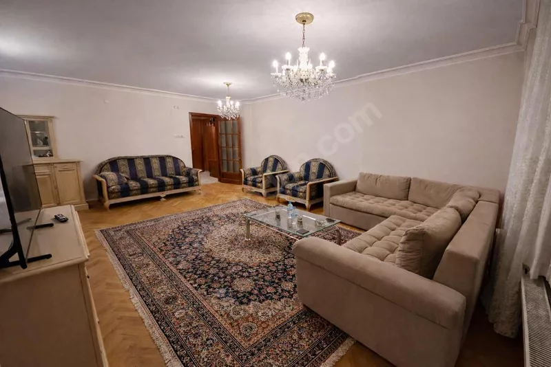 Çankaya Aşağı Öveçler Mah.'da 175 m² 4.5+2 Satılık Daire