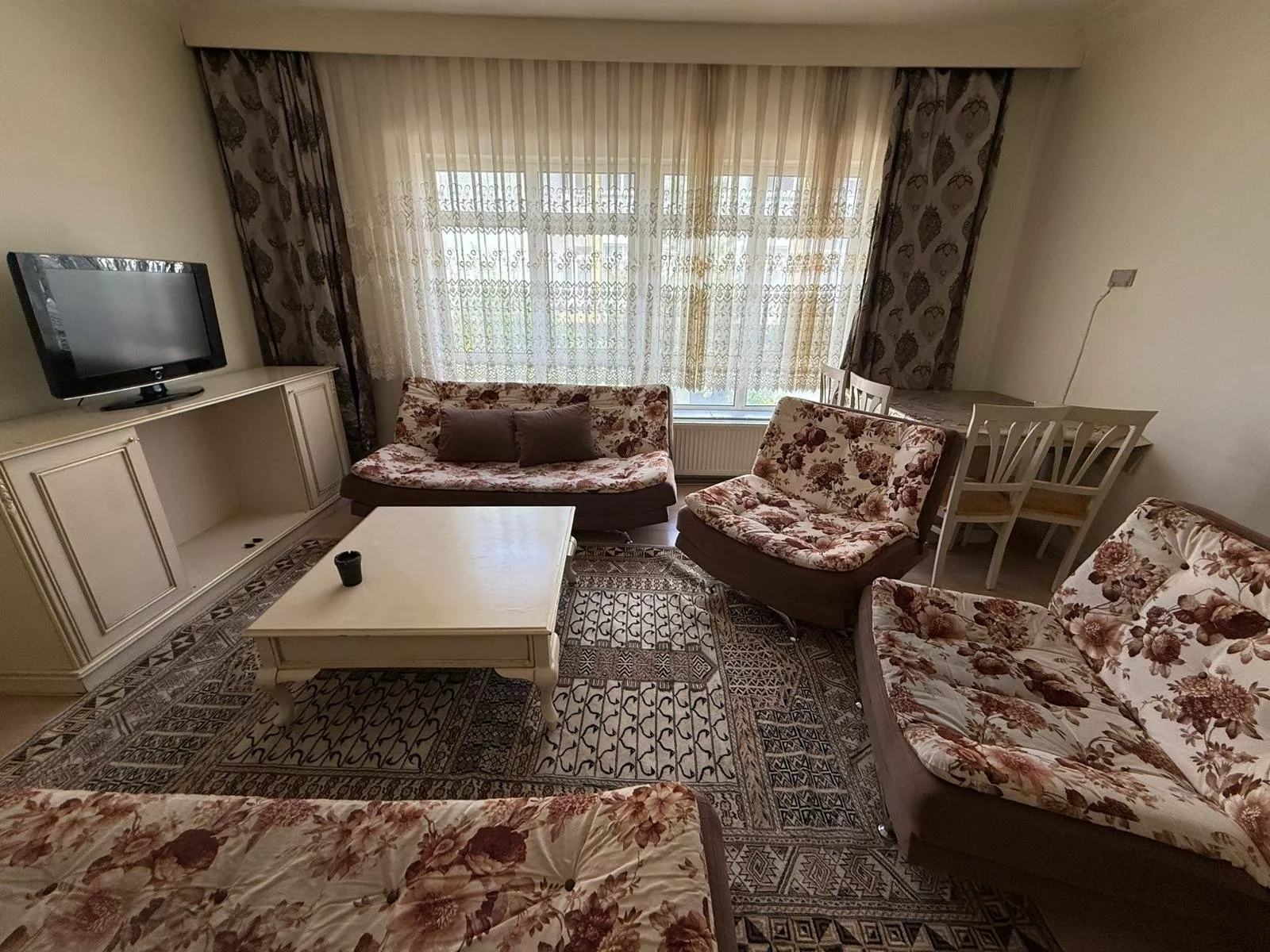 Çankaya Seyranbağları'da 90 m² 2+1 Kiralık Daire