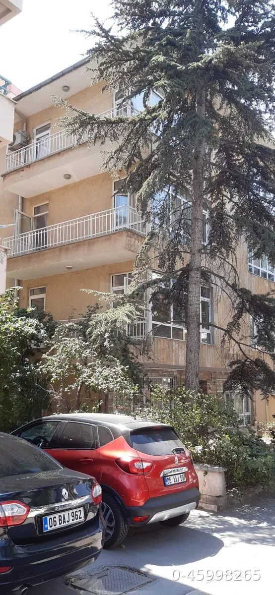 Çankaya Çankaya Mah.'da 120 m² 3+1 Satılık Daire
