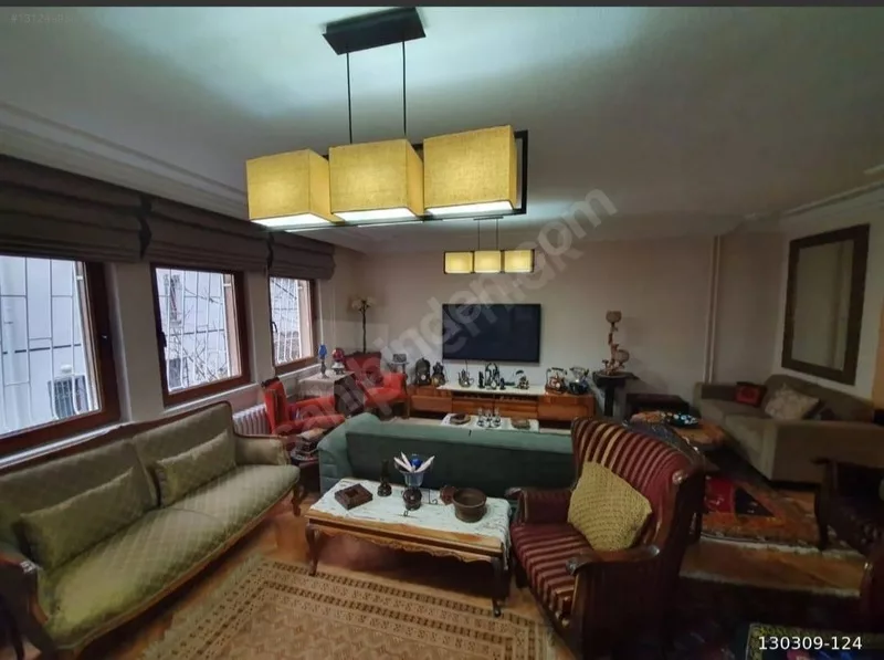 Çankaya Büyükesat Mah.'da 145 m² 3+1 Satılık Daire