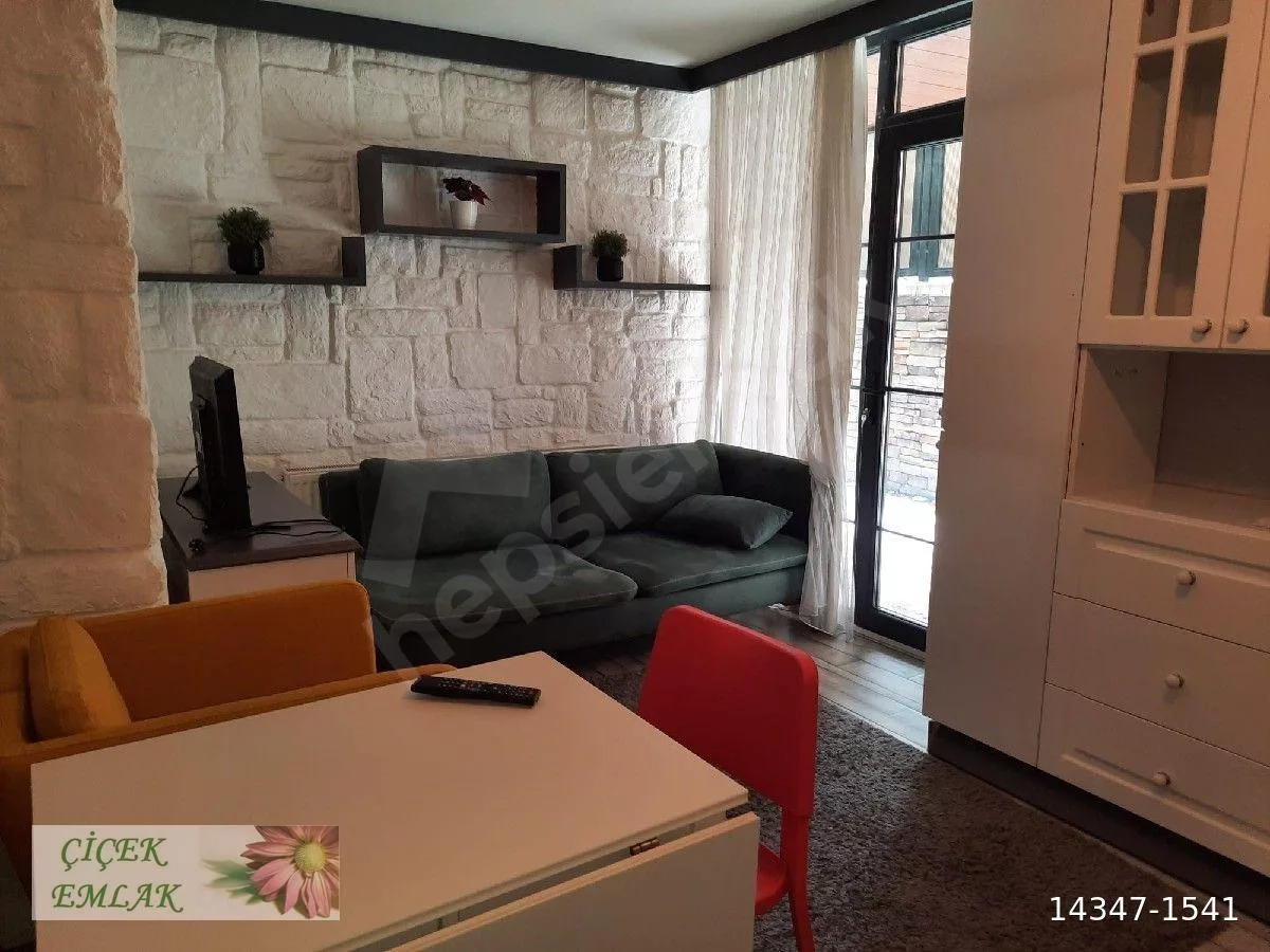 Çankaya Emek Mah.'da 50 m² 1+1 Kiralık Daire