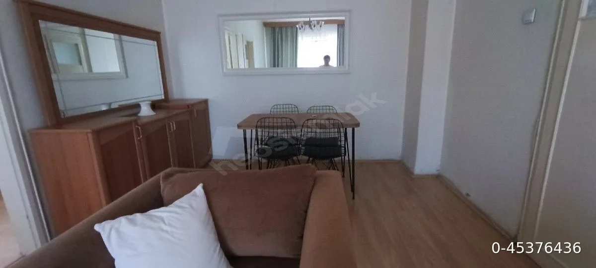 Çankaya Tınaztepe Mah.'da 95 m² 2+1 Kiralık Daire