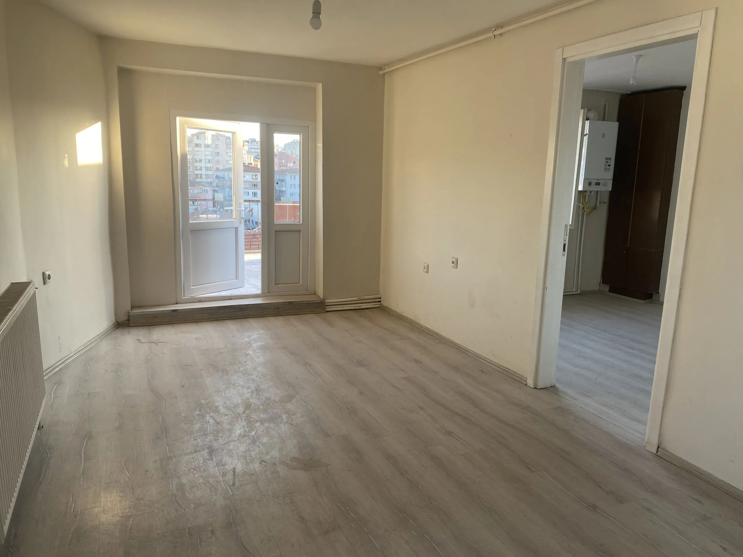 Çankaya İncesu'da 50 m² 1+1 Satılık Daire