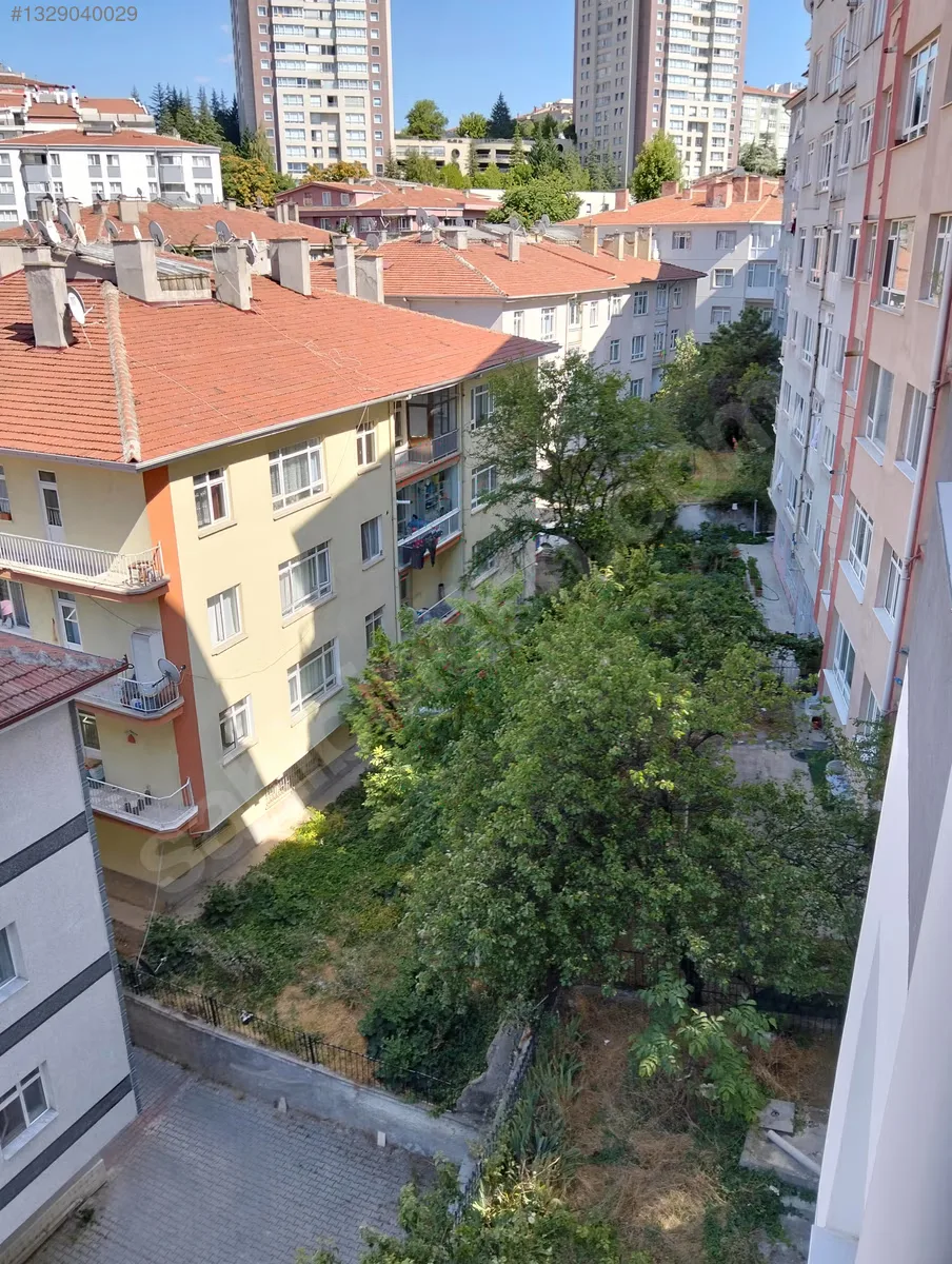 Çankaya Sokullu Mehmet Paşa Mah.'da 85 m² 2+1 Kiralık Daire
