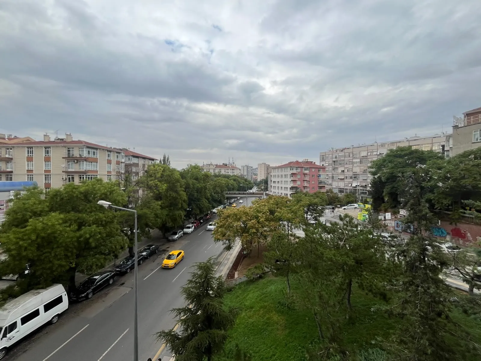 Çankaya Tınaztepe'de 100 m² 3+1 Kiralık Daire - Ankara Çankaya