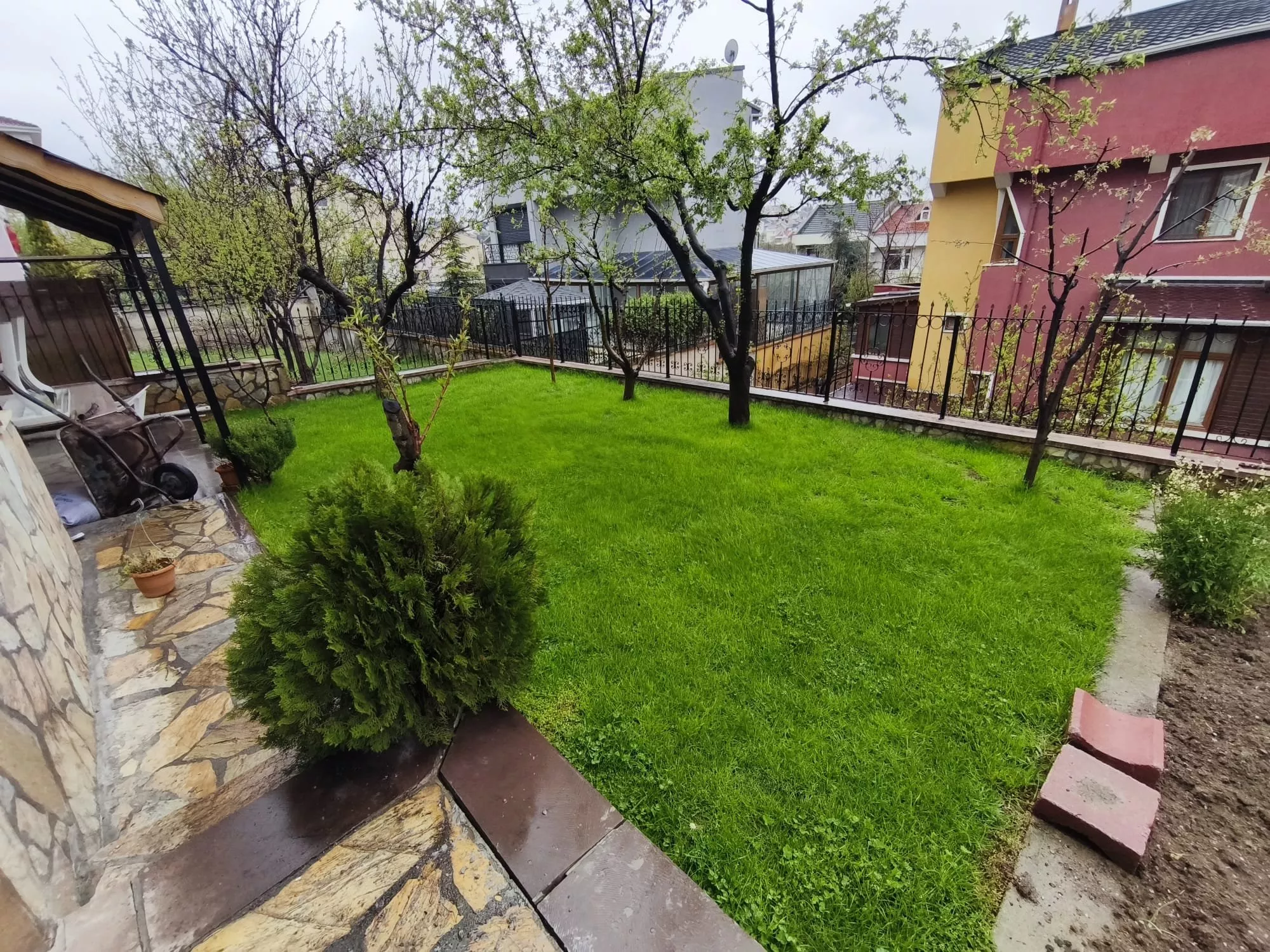 Yenimahalle Prof. Dr. Ahmet Taner Kışlalı'da 55 m² 1+1 Kiralık Daire (Kopya)