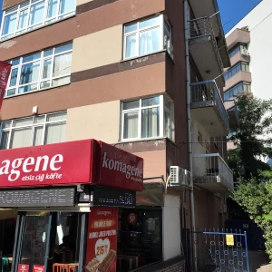 SELANİK CADDESİNDE 2+1 DUBLEKS DAİRE