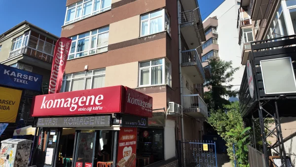 SELANİK CADDESİNDE 2+1 DUBLEKS DAİRE