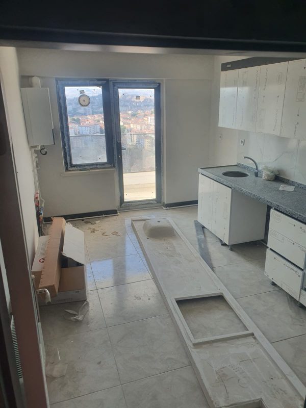 SEYRANBAĞLARINDA 3,5+1 SATILIK YENİ BİNA - Görsel 17