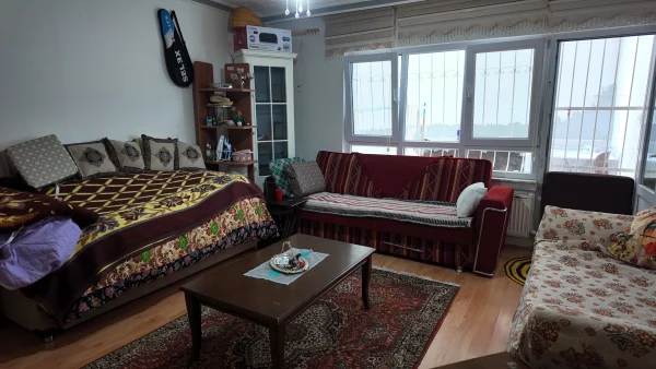 ŞEFTALİ SOKAK MERKEZİ KONUMDA 1+1 DAİRE - Görsel 5