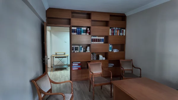 NECATİBEY BEY CADDE ÜZERİ 2+1 EŞYALI ASANSÖRLÜ 3. KAT - Görsel 18