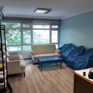 NECATİBEY BEY CADDE ÜZERİ 2+1 EŞYALI ASANSÖRLÜ 3. KAT
