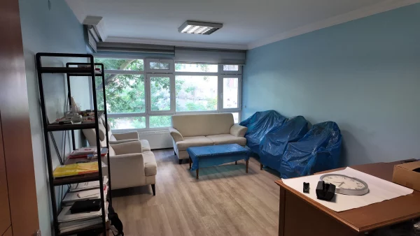 NECATİBEY BEY CADDE ÜZERİ 2+1 EŞYALI ASANSÖRLÜ 3. KAT