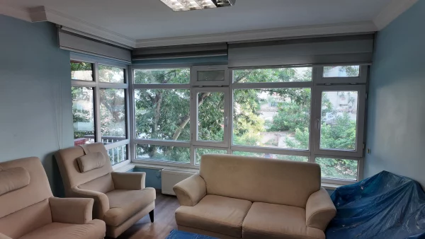 NECATİBEY BEY CADDE ÜZERİ 2+1 EŞYALI ASANSÖRLÜ 3. KAT - Görsel 2