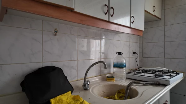 TURGUT REİS CADDESİNDE 1+1 KİRALIK DAİRE - Görsel 4