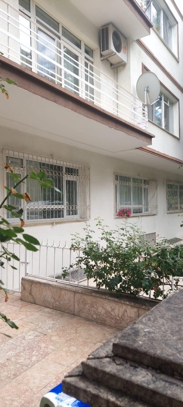 KÜÇÜKESATTA EŞYALI 2+1 SATILIK DAİRE