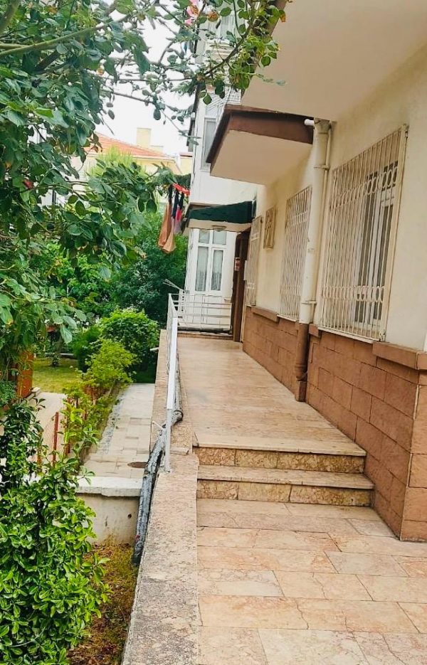 KÜÇÜKESATTA EŞYALI 2+1 SATILIK DAİRE - Görsel 8