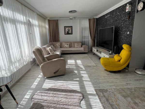 KOCATEPE CAMİ YAKIN ASANSORLÜ VE OTOPARKLI DAİRE 3+1 - Görsel 10