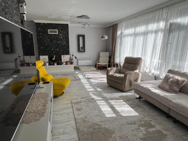 KOCATEPE CAMİ YAKIN ASANSORLÜ VE OTOPARKLI DAİRE 3+1 - Görsel 11