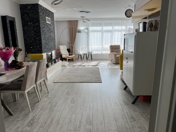 KOCATEPE CAMİ YAKIN ASANSORLÜ VE OTOPARKLI DAİRE 3+1 - Görsel 12