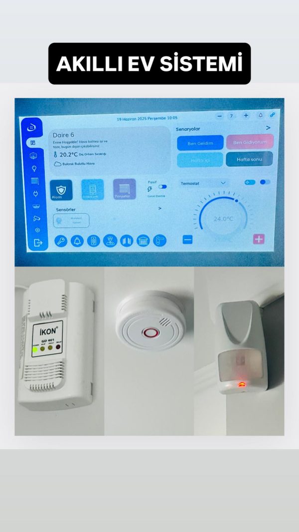 BAHÇELİEVLERDE SIFIR 1+1 DAİRE - Görsel 12