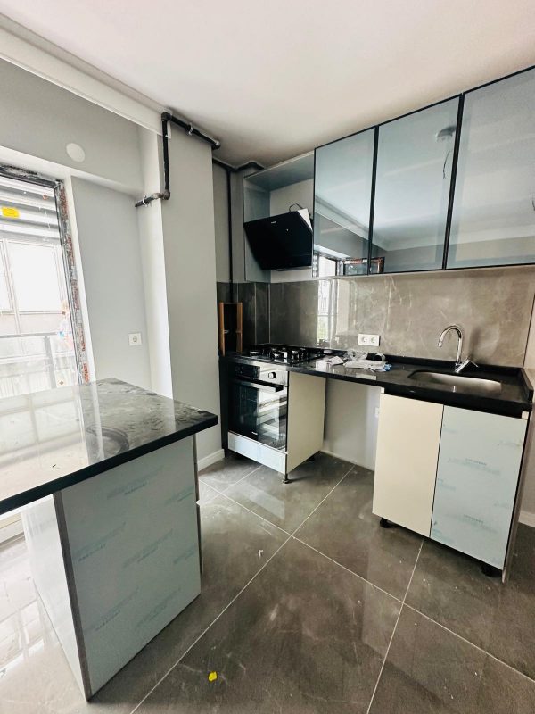 BAHÇELİEVLERDE SIFIR 1+1 DAİRE - Görsel 13