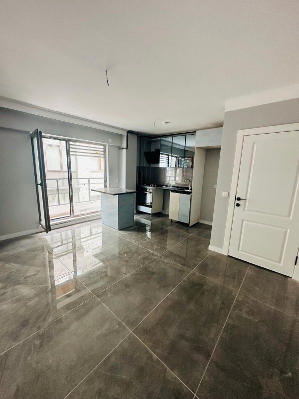 BAHÇELİEVLERDE SIFIR 1+1 DAİRE - Görsel 14