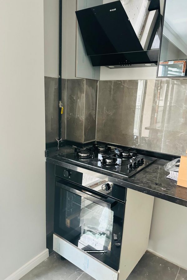 BAHÇELİEVLERDE SIFIR 1+1 DAİRE - Görsel 15