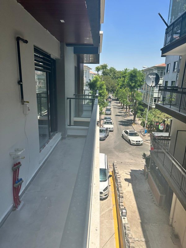 BAHÇELİEVLERDE SIFIR 1+1 DAİRE - Görsel 17