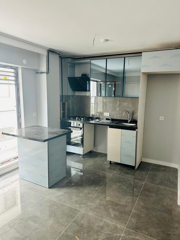 BAHÇELİEVLERDE SIFIR 1+1 DAİRE - Görsel 20