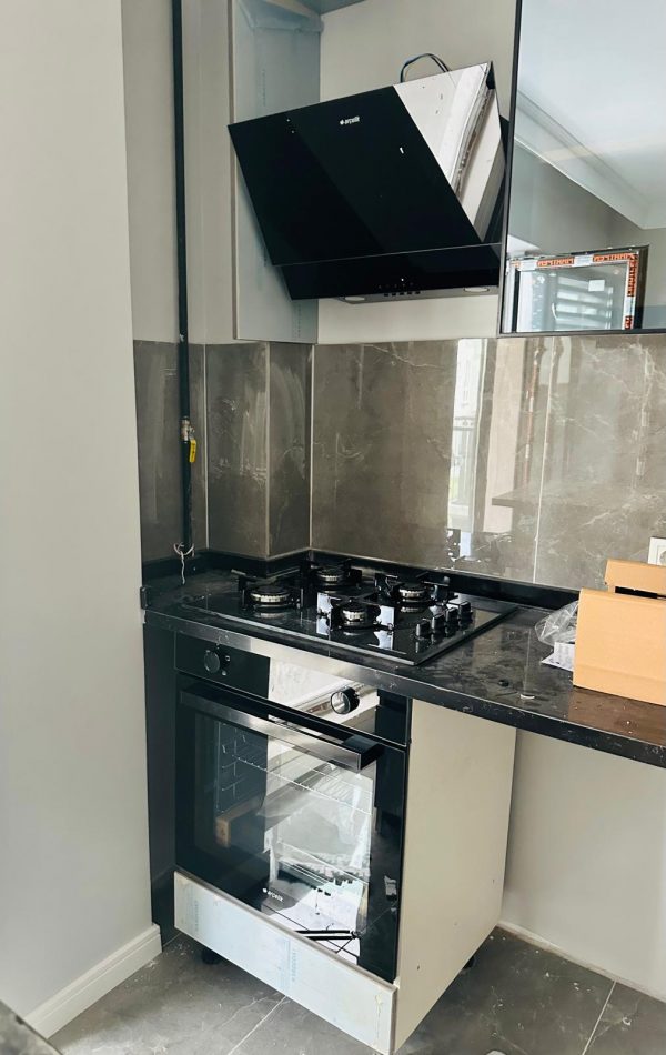 BAHÇELİEVLERDE SIFIR 1+1 DAİRE - Görsel 2
