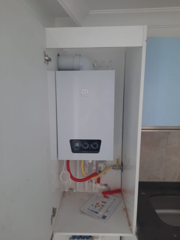 EMEK MAHALLESİNDE SIFIR BİNA 1+1 YAPILI - Görsel 8