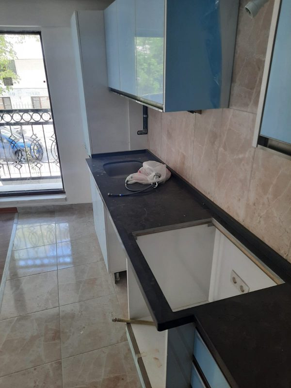 EMEK MAHALLESİNDE SIFIR BİNA 1+1 YAPILI - Görsel 2
