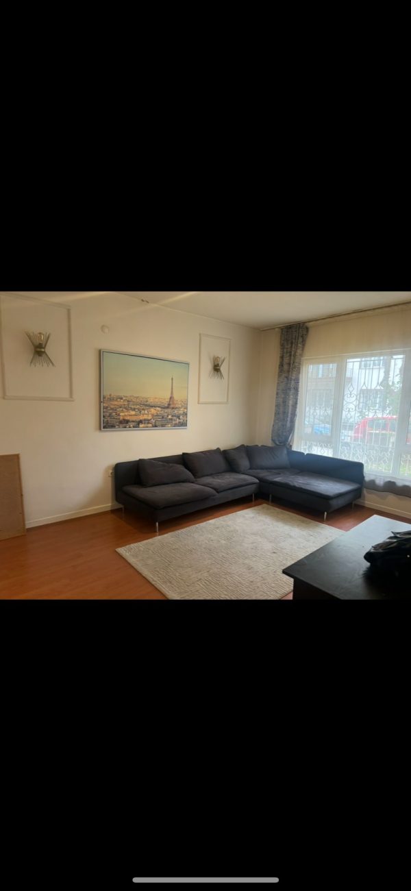 BAHÇELİEVLER 7. CADDEYE YAKIN 2+1 EŞYALI DAİRE - Görsel 2