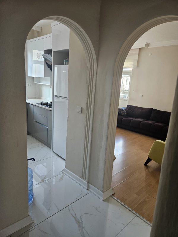 BAHÇELİEVLER 7. CADDEYE YAKIN 2+1 EŞYALI DAİRE - Görsel 8