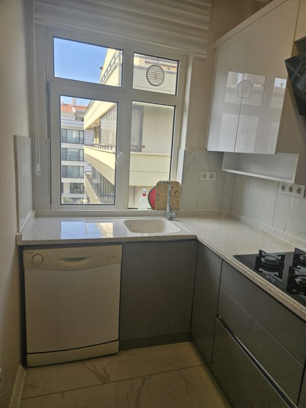 BAHÇELİEVLER 7. CADDEYE YAKIN 2+1 EŞYALI DAİRE - Görsel 10
