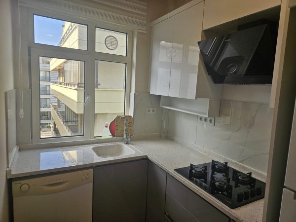 BAHÇELİEVLER 7. CADDEYE YAKIN 2+1 EŞYALI DAİRE - Görsel 3