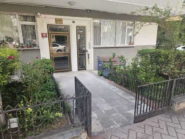 BAHÇELİEVLER 7. CADDEYE YAKIN 2+1 EŞYALI DAİRE - Görsel 6