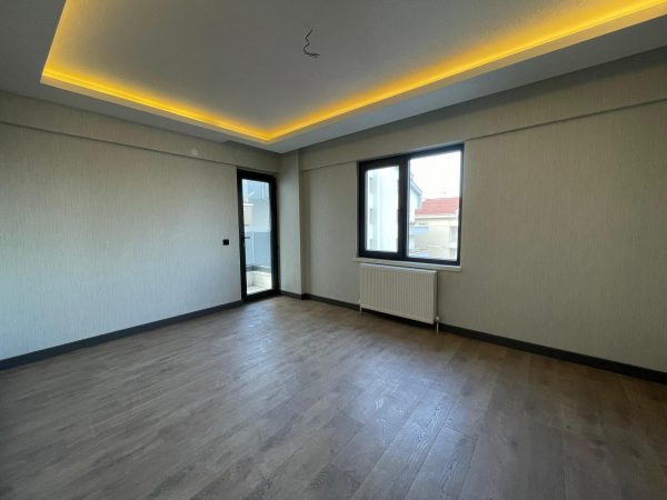 BADEMLİDEREDE SIFIR BİNADA 2+1 SATILIK TERS DUBLEKS DAİRE - Görsel 18