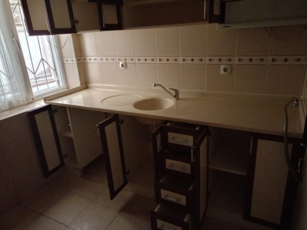 ANITTEPE DE MERKEZİ KONUMDA 3+1 KİRALIK DAİRE - Görsel 3