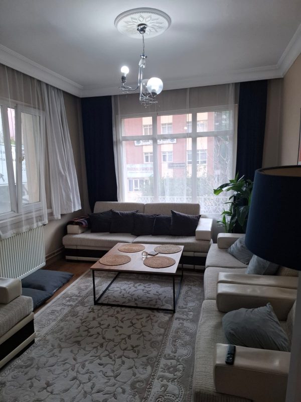 LİBYA CADDESİ  3+1  TEMİZ YAPILI DAİRE - Görsel 21