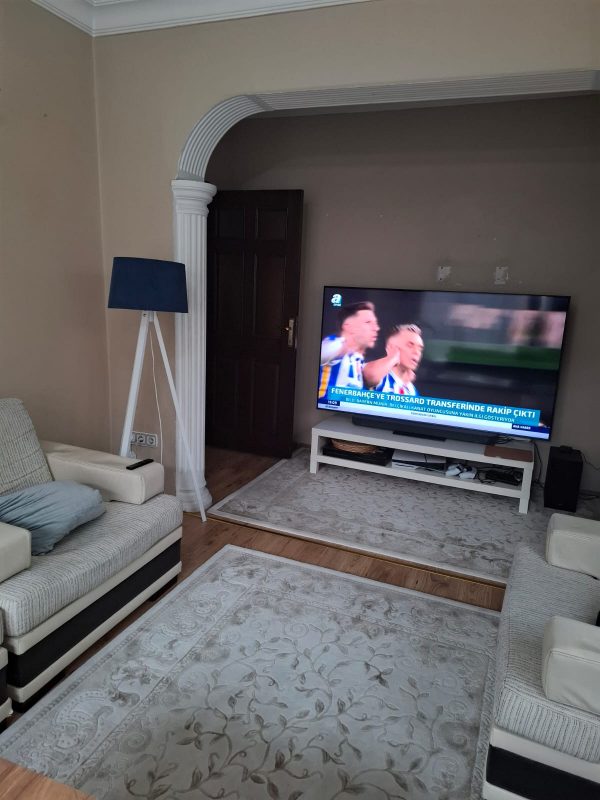 LİBYA CADDESİ  3+1  TEMİZ YAPILI DAİRE - Görsel 7