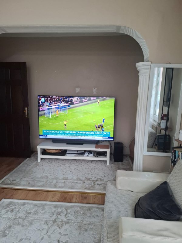 LİBYA CADDESİ  3+1  TEMİZ YAPILI DAİRE - Görsel 8