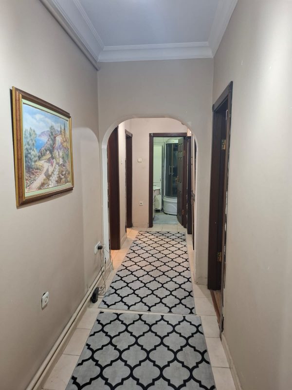 LİBYA CADDESİ  3+1  TEMİZ YAPILI DAİRE - Görsel 9