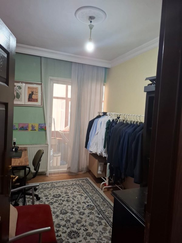 LİBYA CADDESİ  3+1  TEMİZ YAPILI DAİRE - Görsel 12